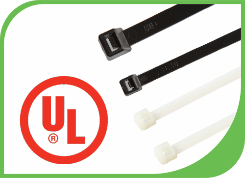 2000- UL Certified Cable Ties
